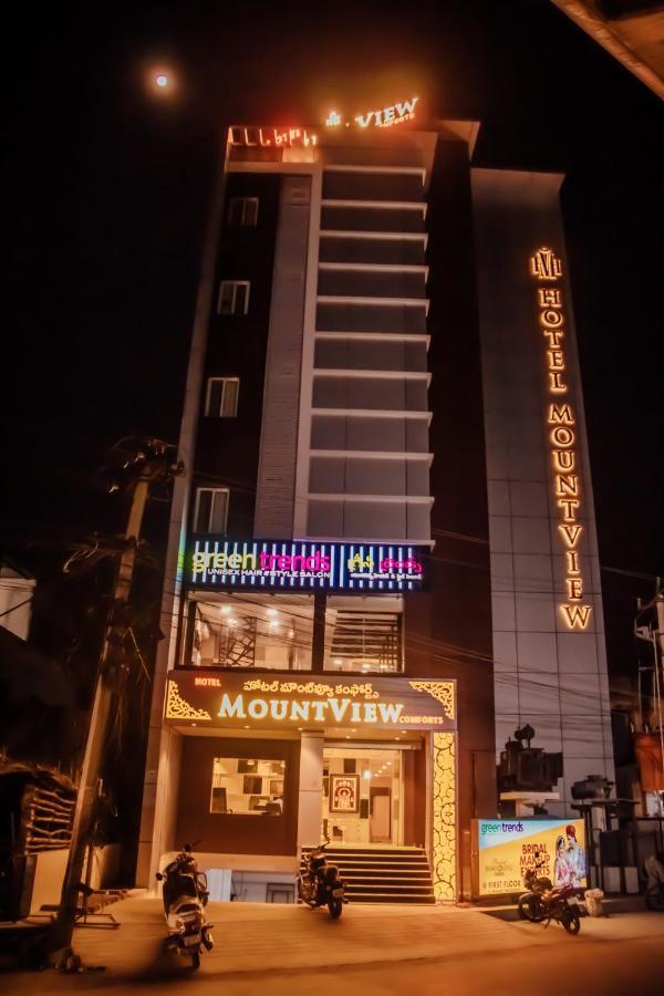 Hotel Mountview Comforts ตีรูปาติ ภายนอก รูปภาพ
