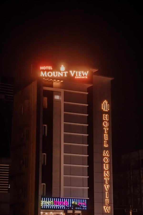 Hotel Mountview Comforts ตีรูปาติ ภายนอก รูปภาพ