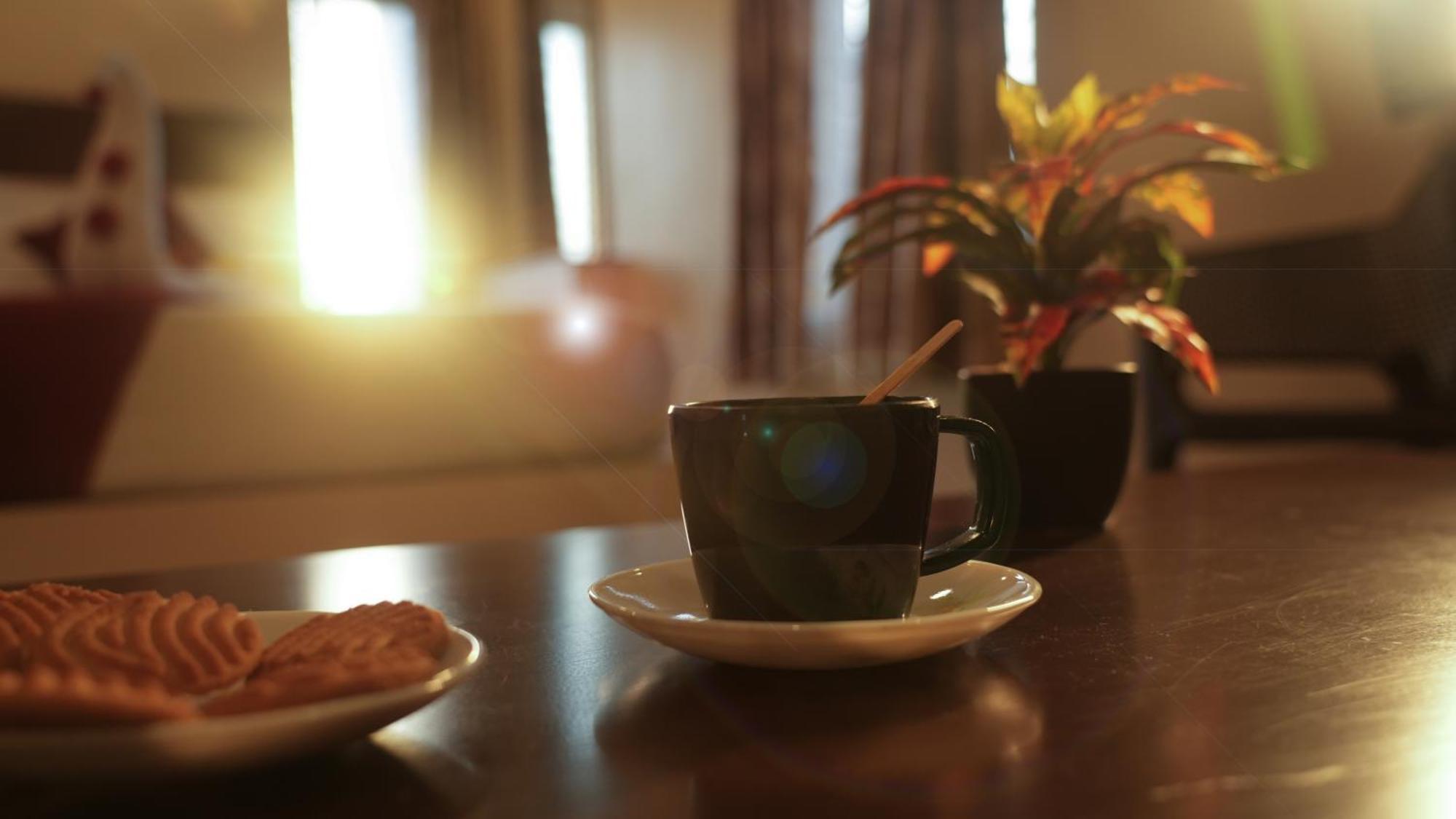 Hotel Mountview Comforts ตีรูปาติ ภายนอก รูปภาพ