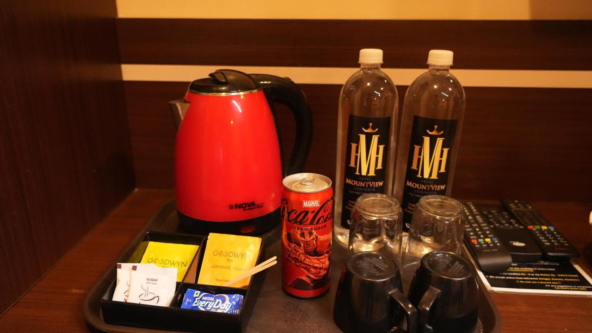 Hotel Mountview Comforts ตีรูปาติ ภายนอก รูปภาพ